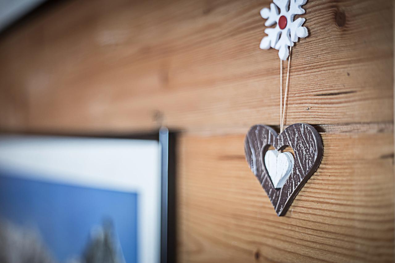 Le Thovex Bed and Breakfast La Thuile Buitenkant foto