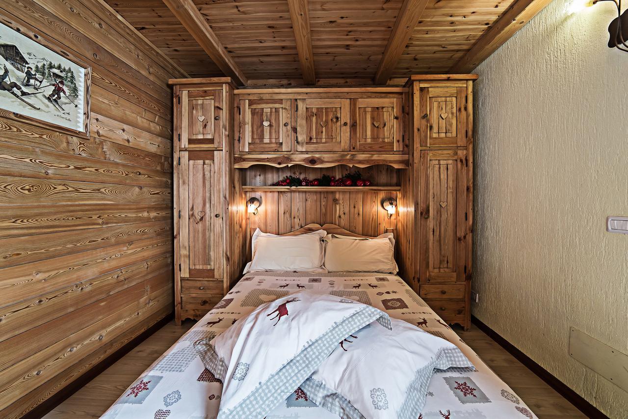 Le Thovex Bed and Breakfast La Thuile Buitenkant foto